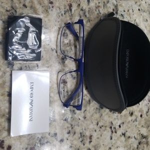 Emporio armani glasses